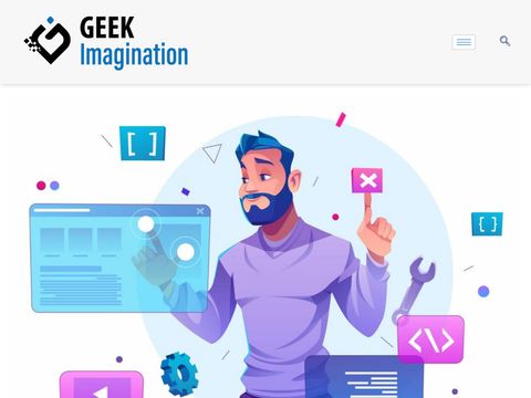 Geek Imagination - Grafika Komputerowa i Fotografia