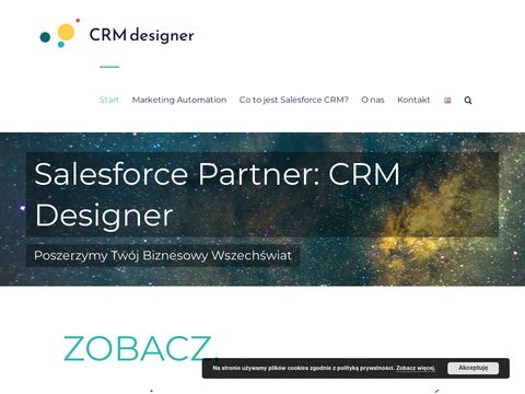 Salesforce Marketing Cloud - crmdesigner.pl