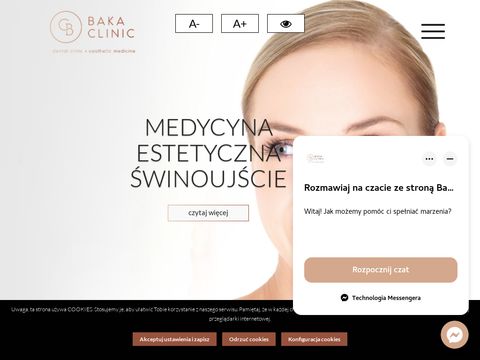 Bakaclinic.pl - dentysta Świnoujście.