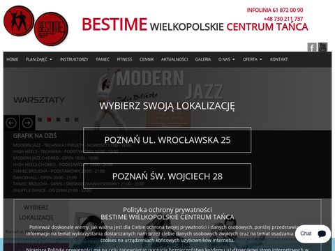 Bestime.pl - Wieczór panieński Poznań