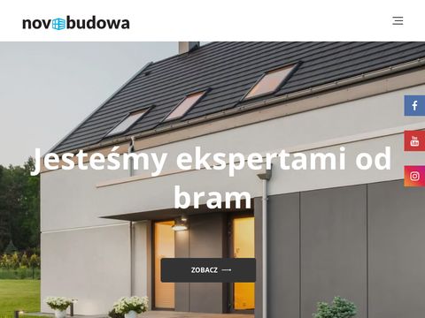 Okna Kraków - Sprzedaż i montaż | PCV, Aluminiowe