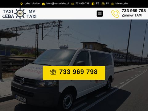 Taxi Łeba 24h - mytaxileba.pl