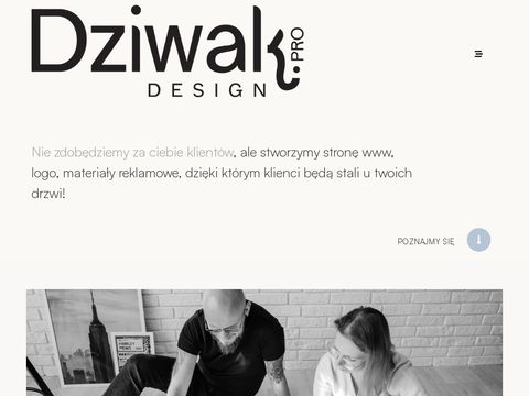 Tworzenie stron www Śląsk - madebydziwak.pl
