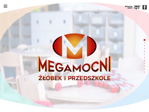 MEGAMOCNI - najlepszy żłobek i przedszkole we Włocławku