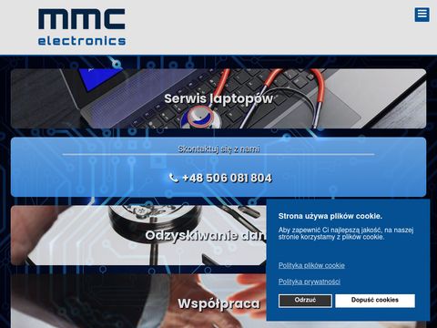 MMCE - serwis i naprawa komputerów Lublin