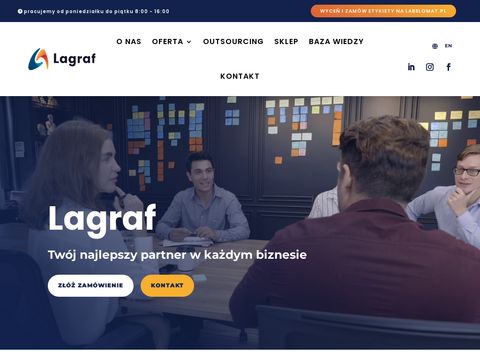 Lagraf.com.pl - kalki TTR.