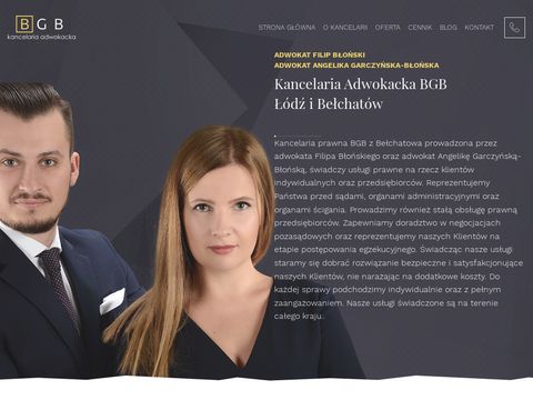 Adwokat Łódź, Bełchatów
