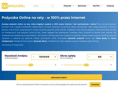 PPozabankowe.pl pożyczki pozabankowe