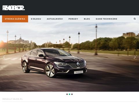 Blog Renault-blog.pl