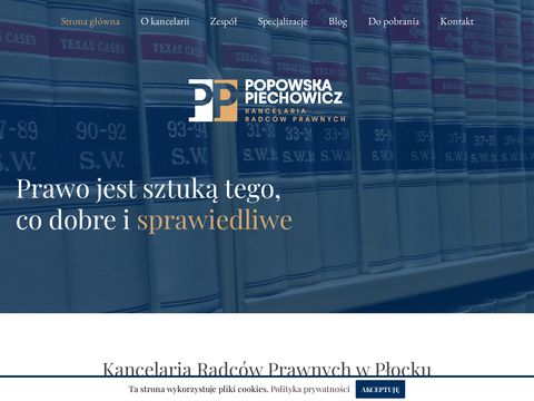 Prawo gospodarcze Płock