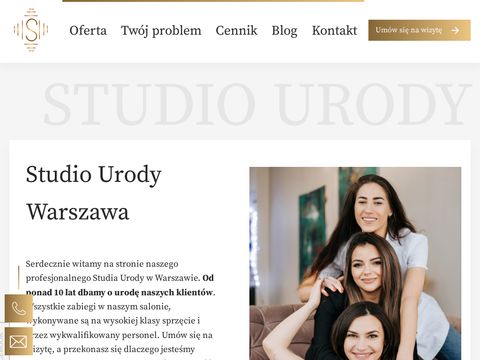 Salon Urody Pro Warszawa