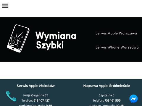 Serwis iPhone Warszawa