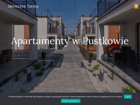 Hotel Rewal Pustkowo - pensjonat