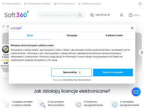 Programy biurowe od Soft360.pl