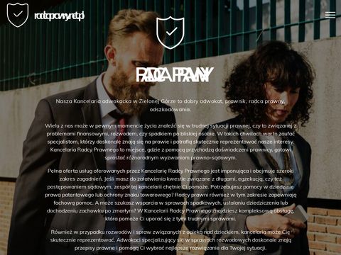 radcaprawny.net.pl - prawnik Zielona Góra