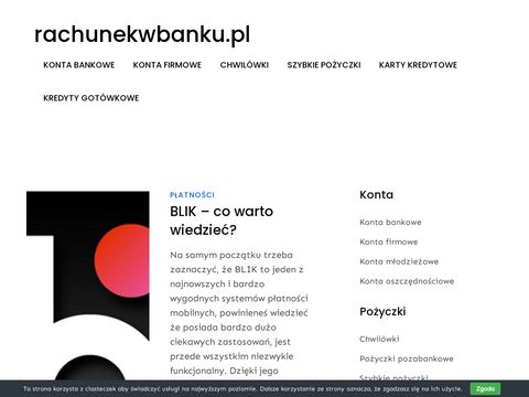 rachunekwbanku.pl