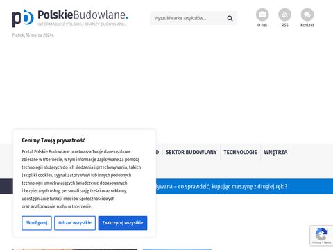 ​Portal Polskie Budowlane – Wszystko o budowie domu