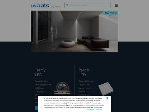 led-labs.pl ★ oświetlenie LED