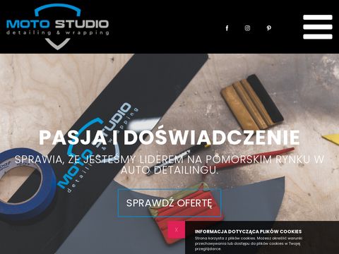 Moto Studio
