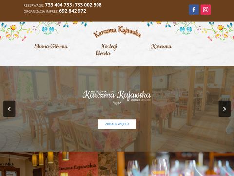 uznane restauracje Inowrocław