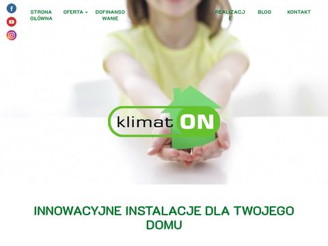 KlimatOn Poznań - instalacja rekuperacji