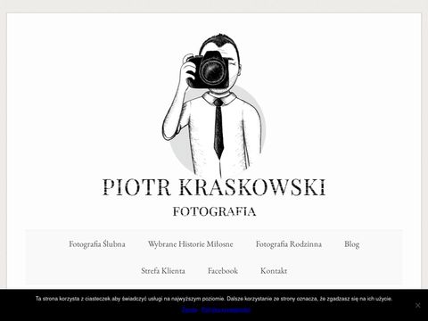 Piotr Kraskowski - Fotograf Szczecin