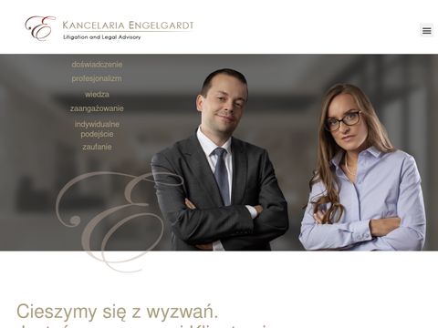 Kancelaria prawnicza Poznań - Engelgardt