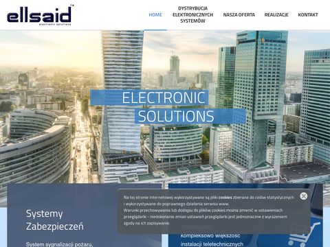 Ellsaid - systemy teletechniczne Warszawa