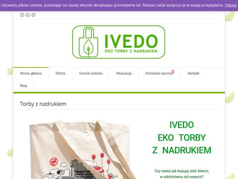 ekologiczna-torba.pl Torby reklamowe