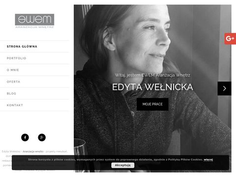 www.ewem.pl projektowanie wnętrz