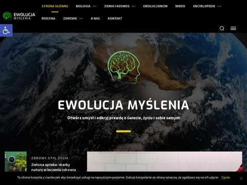 Biologia - ewolucjamyslenia.pl