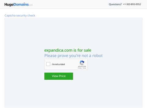 expandica.com | Aplikacja do analizy sprzedaży na Amazon