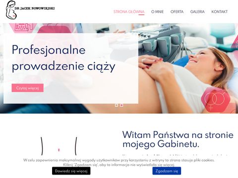 www.ginekologszczytno.pl ginekolog