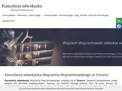 www.adwokat-wojciechowski.pl adwokat