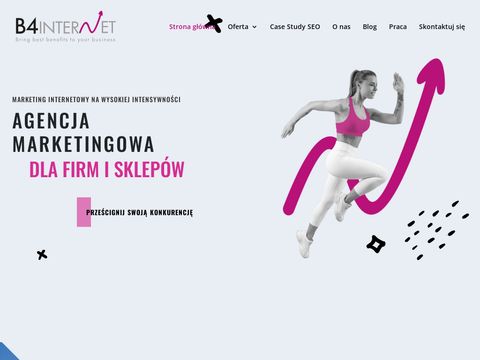 marketing internetowy Bydgoszcz