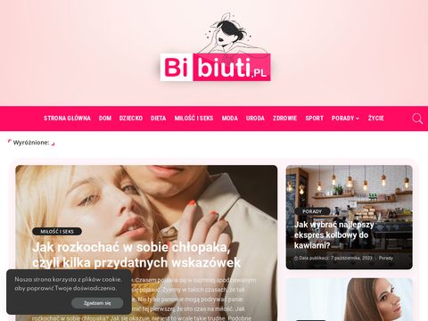 bibiuti.pl - dobra kosmetyczka poznań