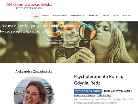 Psychoterapia Gdańsk