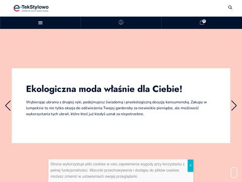 Lumpeks online - tekstylowo.pl