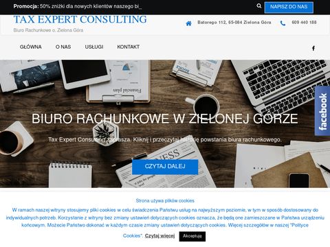 Tax Expert Consulting