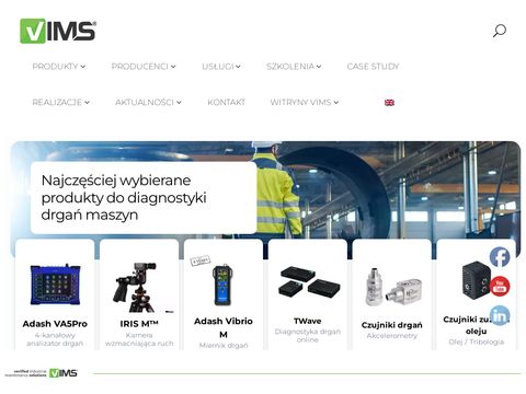VIMS Verified Industrial Maintenance Solutions