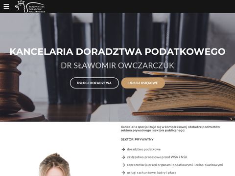 Doradztwo Podatkowe w Katowicach