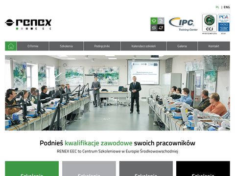 Profesjonalne Centrum Szkoleniowe IPC w Polsce