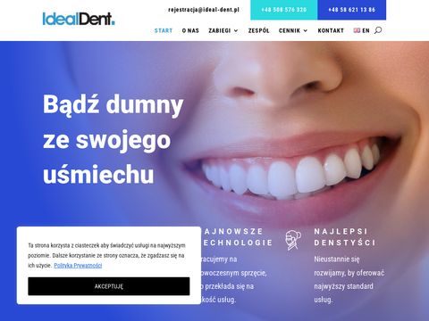 Endodoncja, stomatolog Gdynia