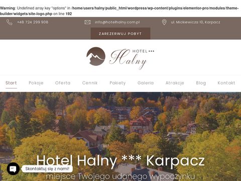 Hotele Karpacz