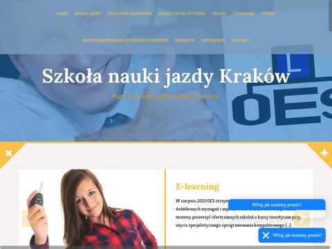 Kurs kwalifikacji wstępnej przyspieszonej Kraków