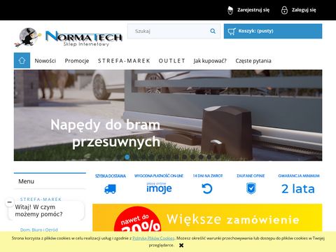 www.normatech.pl