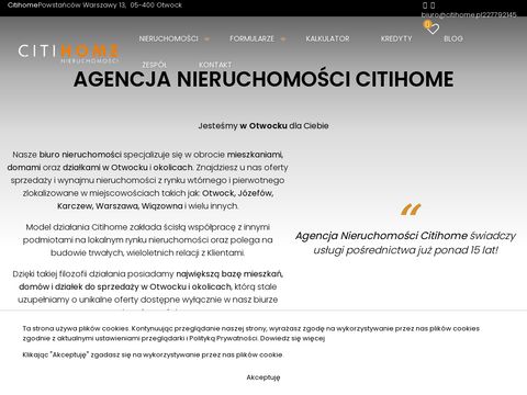 CitiHome.pl: Akcesoria łazienkowe