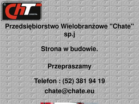 Łochowo - www.chate.com.pl