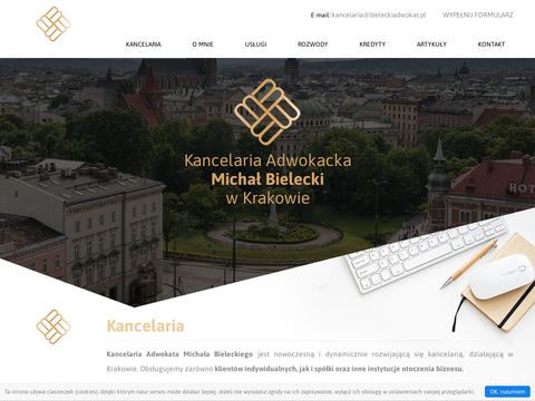 Kancelaria Adwokacka - Kraków