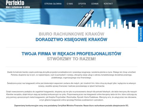 Księgowość dla firm Kraków